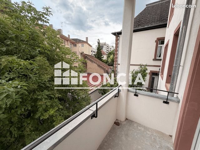 Appartement à louer, 90m², Strasbourg