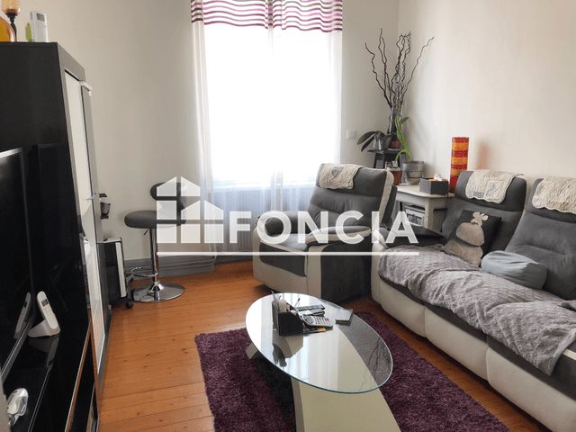 Appartement à louer, 55m², Belfort