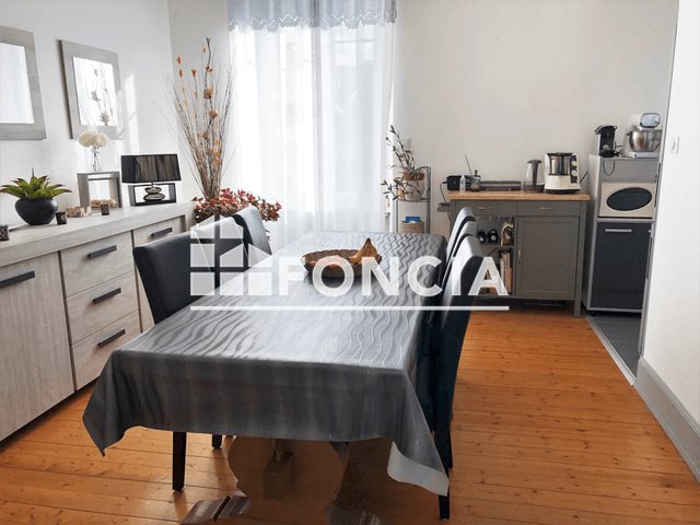 Appartement à louer, 55m², Belfort