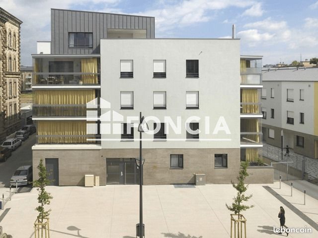 Appartement à louer, 78m², Mulhouse