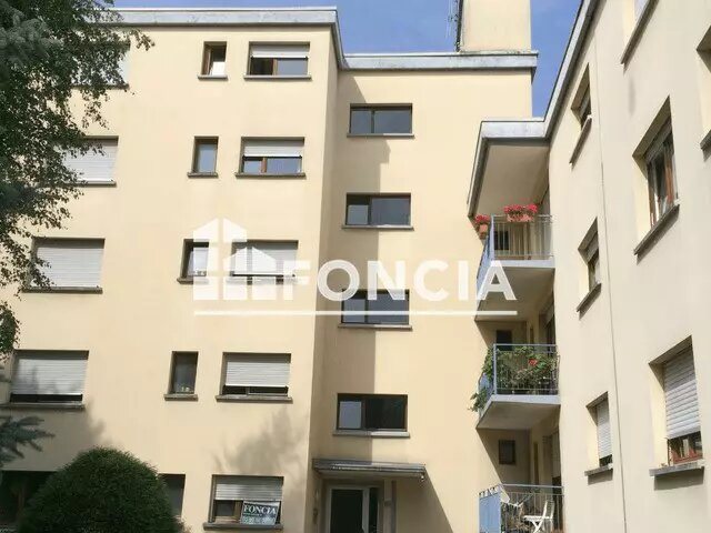 Appartement à louer, 23m², Mulhouse
