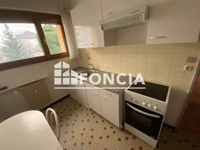 Appartement à louer, 23m², Mulhouse