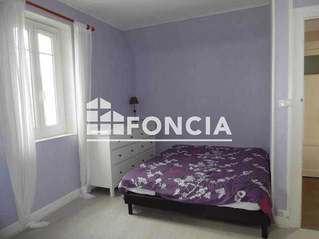Appartement à louer, 43m², Dijon