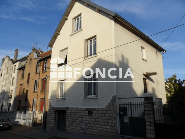 Appartement à louer, 43m², Dijon