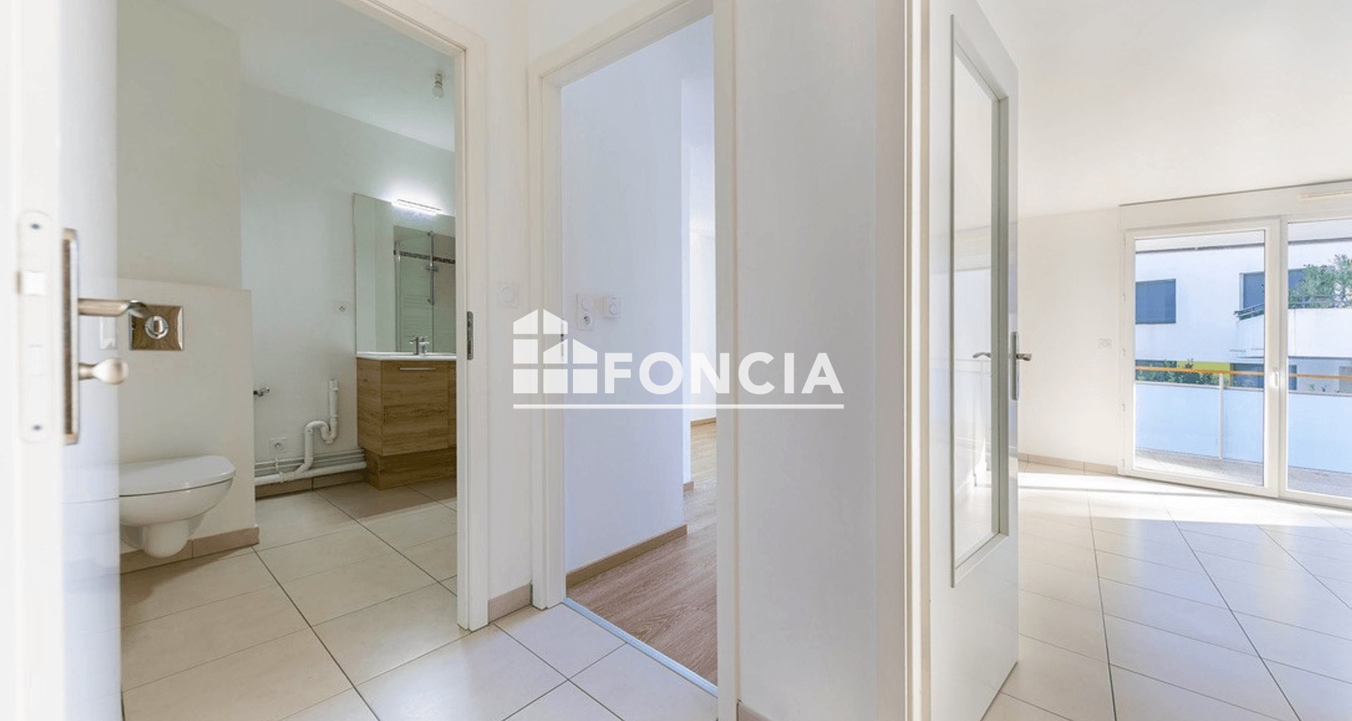 Appartement à louer, 40m², Strasbourg