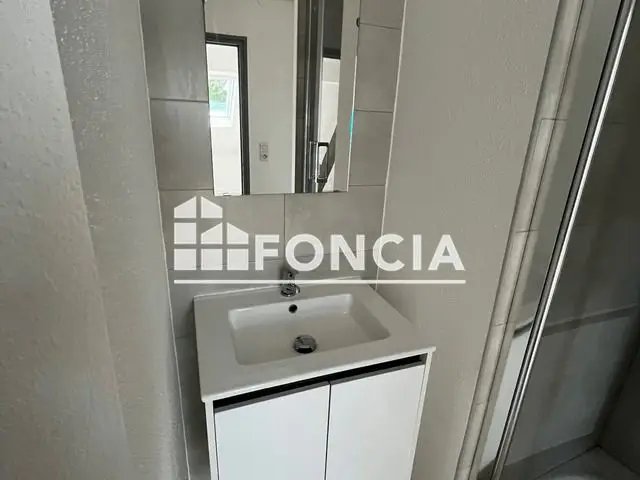 Appartement à louer, 17m², Mulhouse