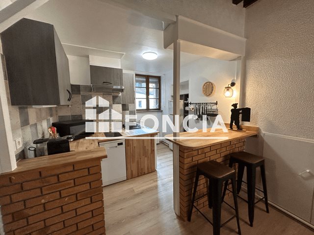 Appartement à louer, 44m², Dijon