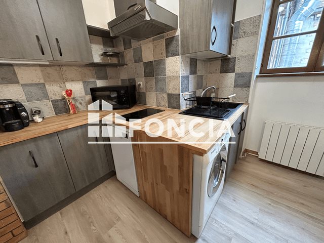 Appartement à louer, 44m², Dijon