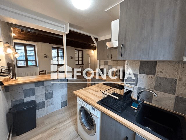 Appartement à louer, 44m², Dijon