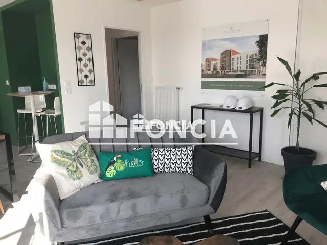 Appartement à louer, 61m², Dijon