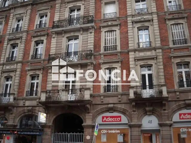 Appartement à louer, 22m², Strasbourg