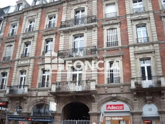 Appartement à louer, 22m², Strasbourg