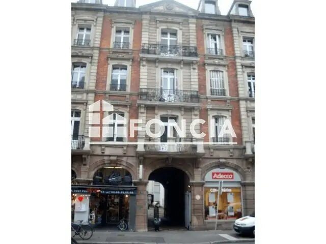 Appartement à louer, 22m², Strasbourg