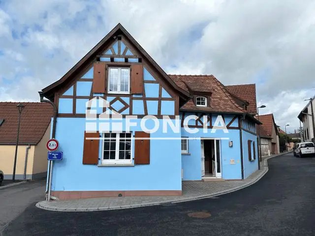 Maison à louer, 90m², Hochfelden
