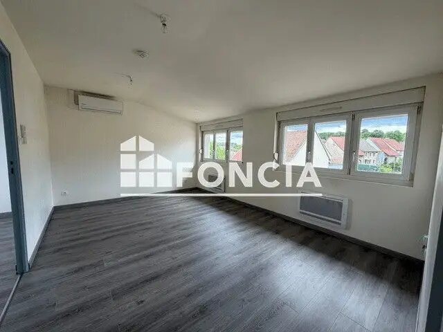 Appartement à louer, 45m², Fesches-le-Châtel
