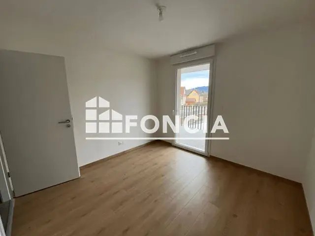 Appartement à louer, 65m², Turckheim
