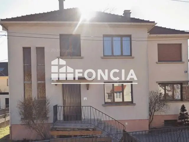 Appartement à louer, 94m², Haguenau