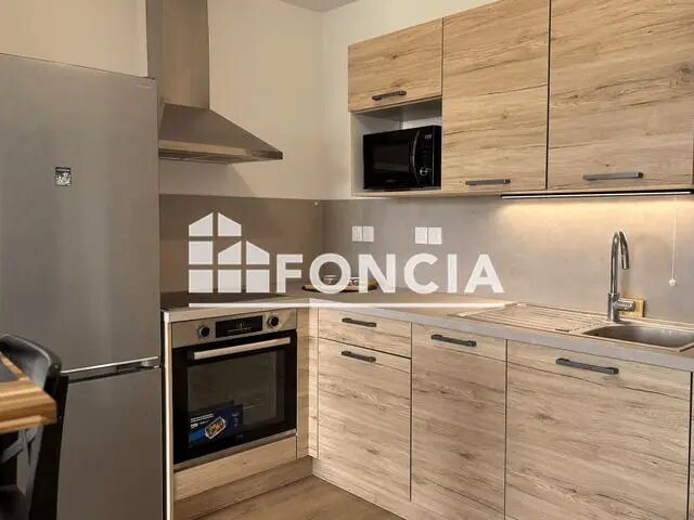 Appartement à louer, 39m², Talant