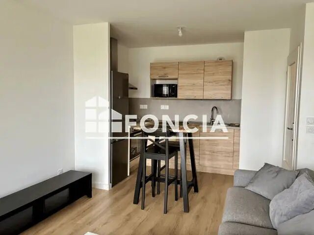 Appartement à louer, 39m², Talant