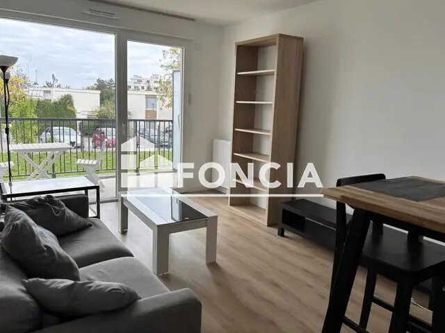 Appartement à louer, 39m², Talant