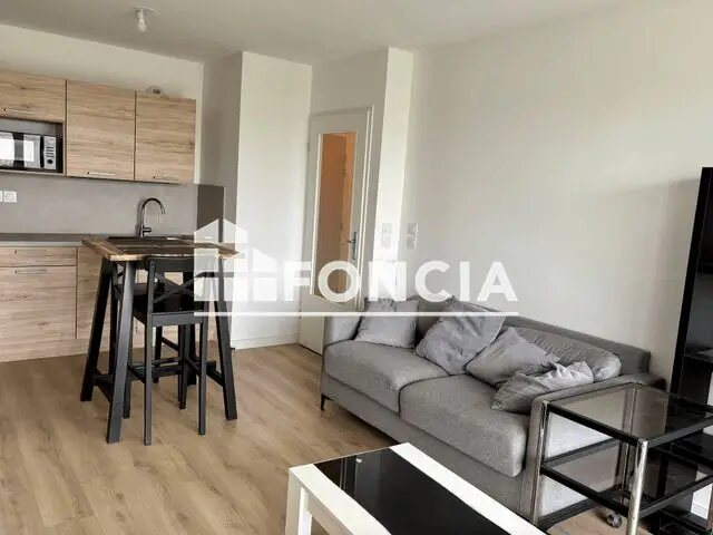 Appartement à louer, 39m², Talant