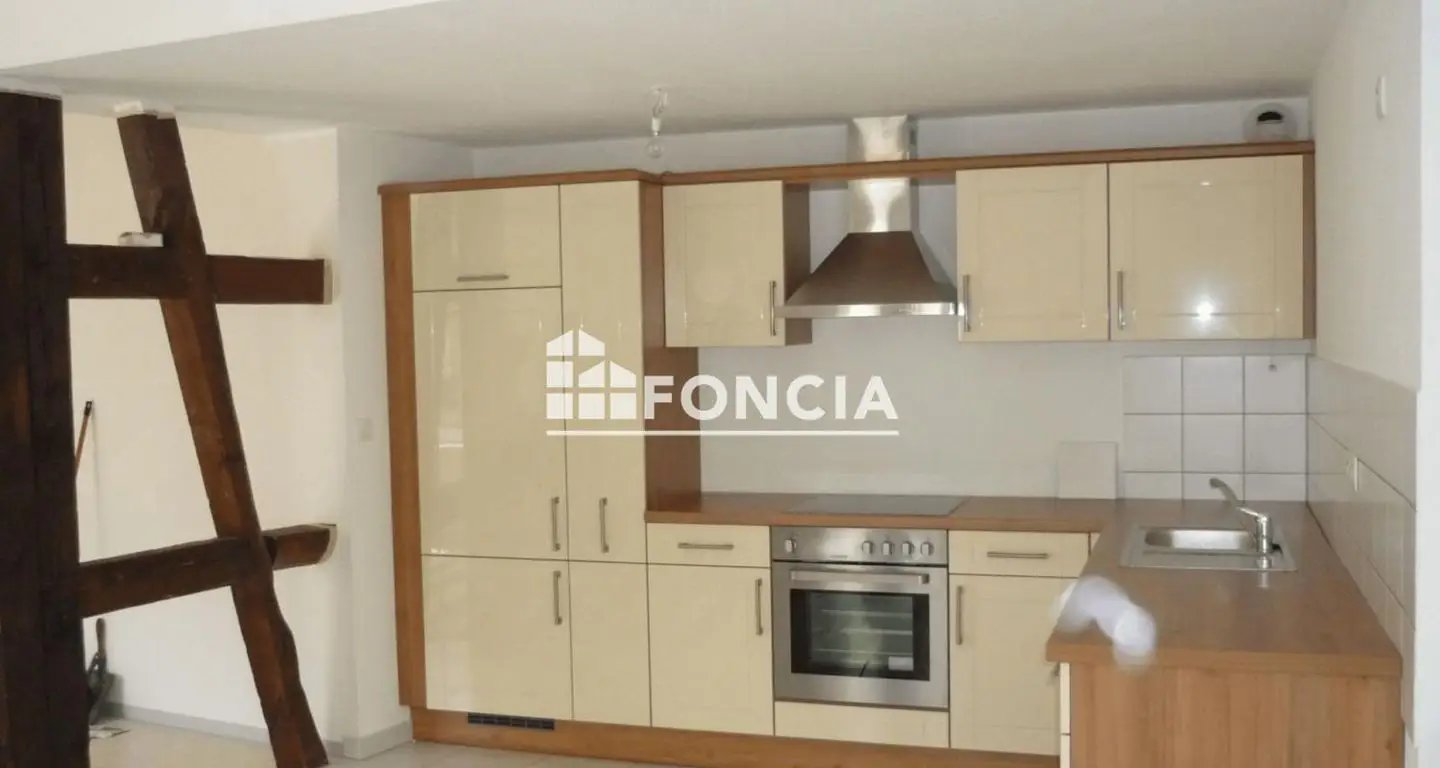 Appartement à louer, 101m², Haguenau