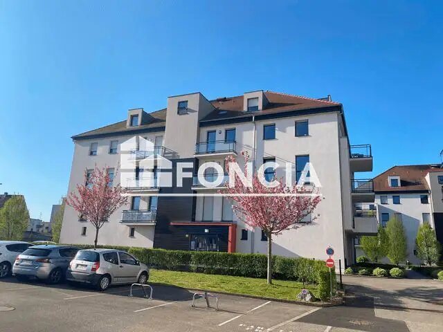 Appartement à louer, 47m², Colmar
