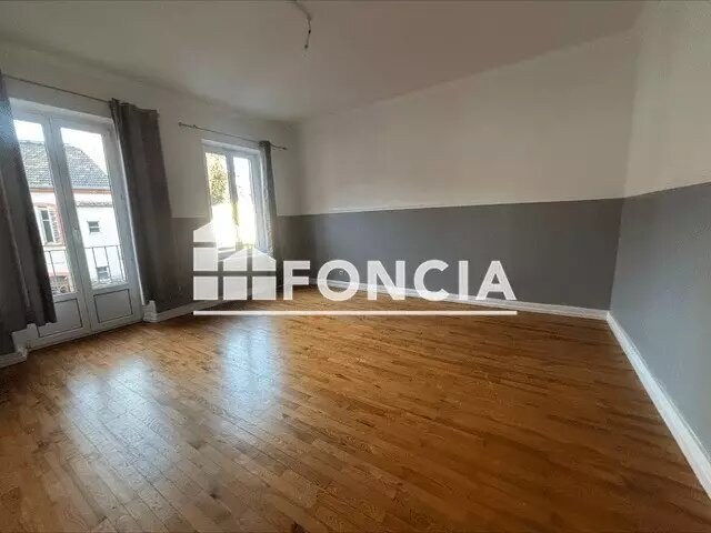 Appartement à louer, 103m², Haguenau