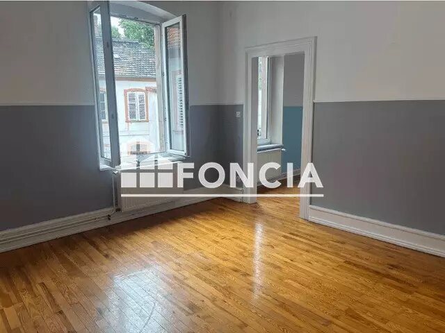 Appartement à louer, 103m², Haguenau