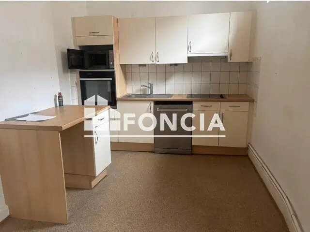 Appartement à louer, 103m², Haguenau