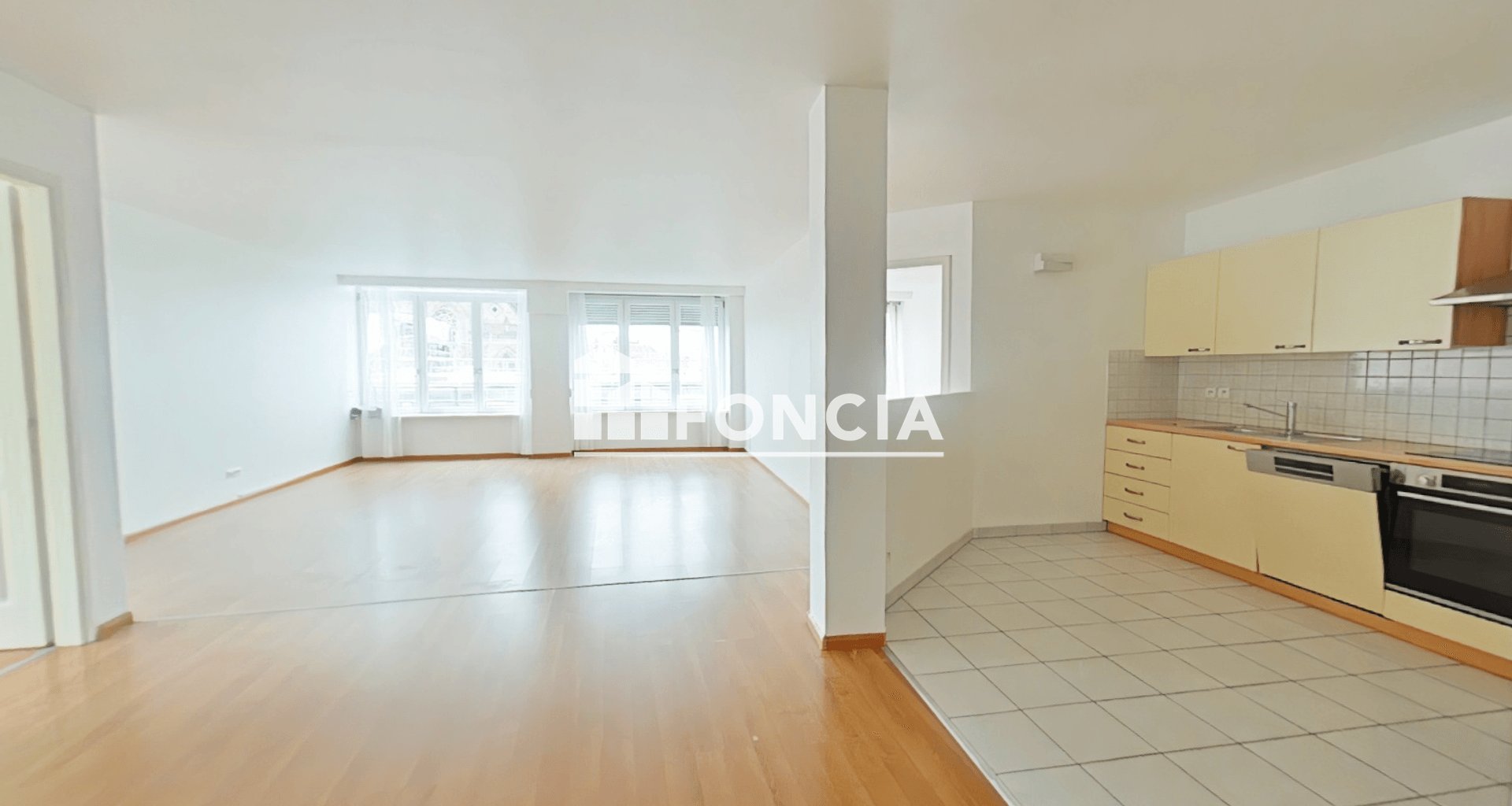 Appartement à louer, 112m², Mulhouse