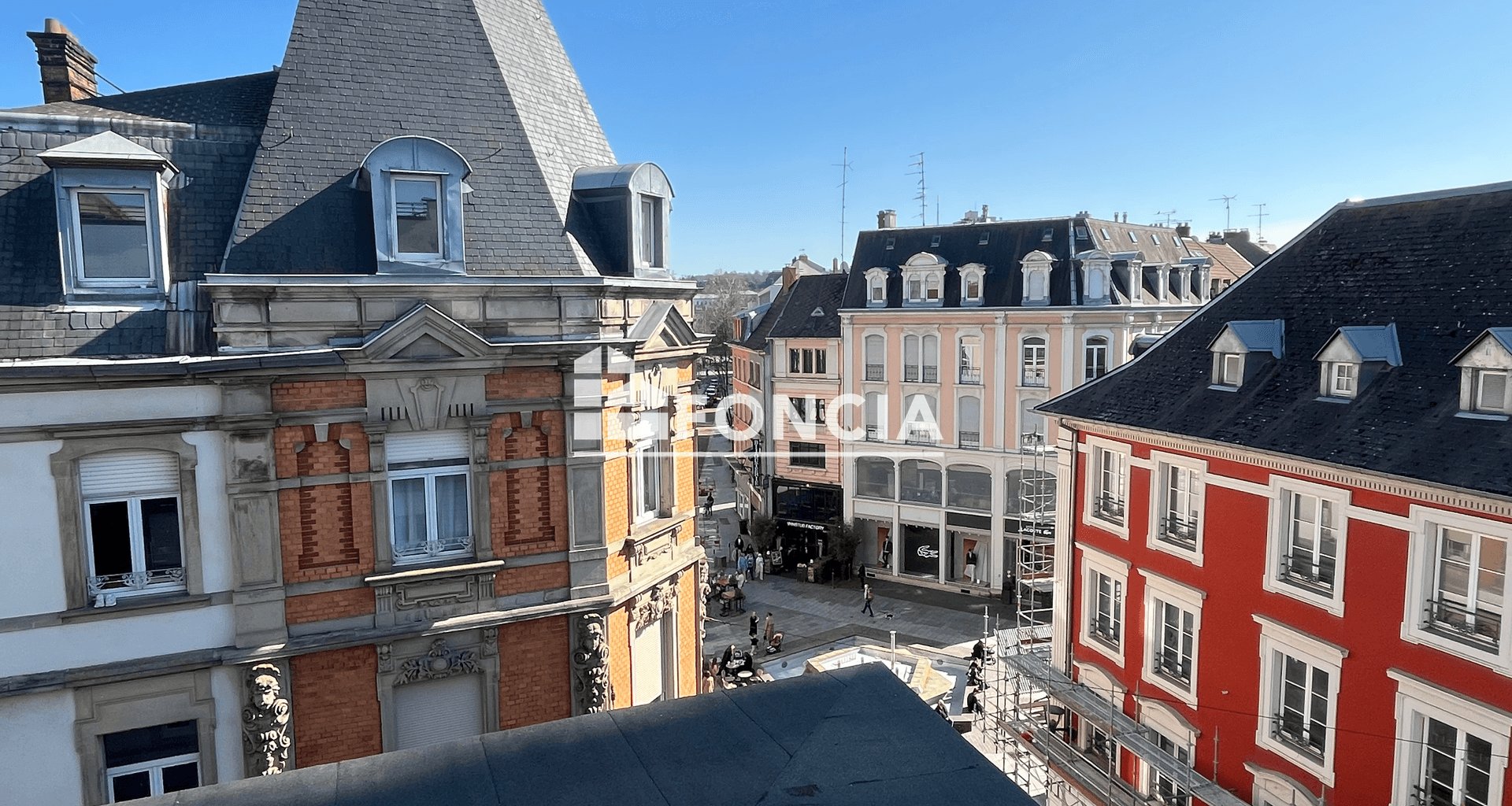 Appartement à louer, 112m², Mulhouse