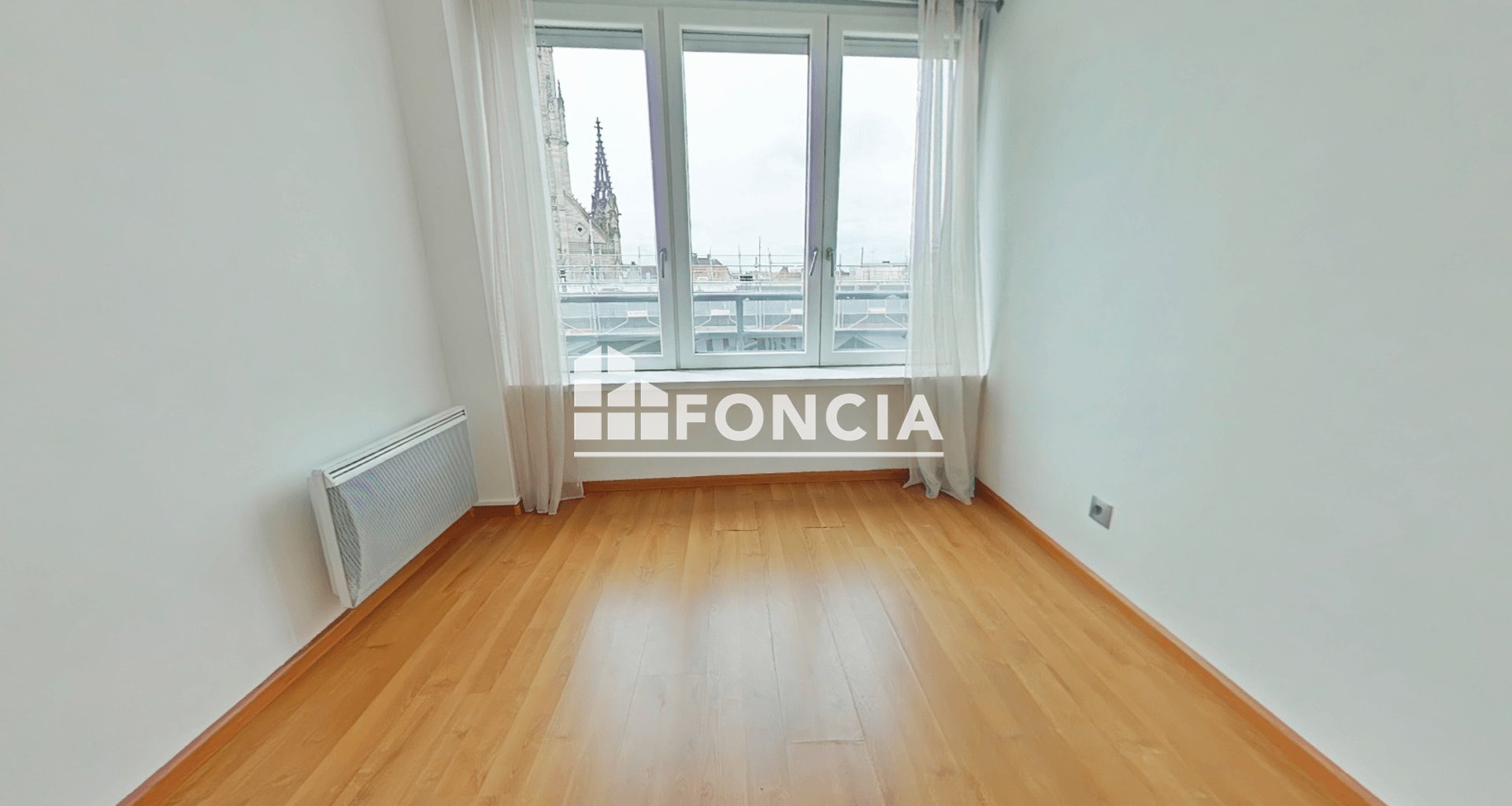 Appartement à louer, 112m², Mulhouse