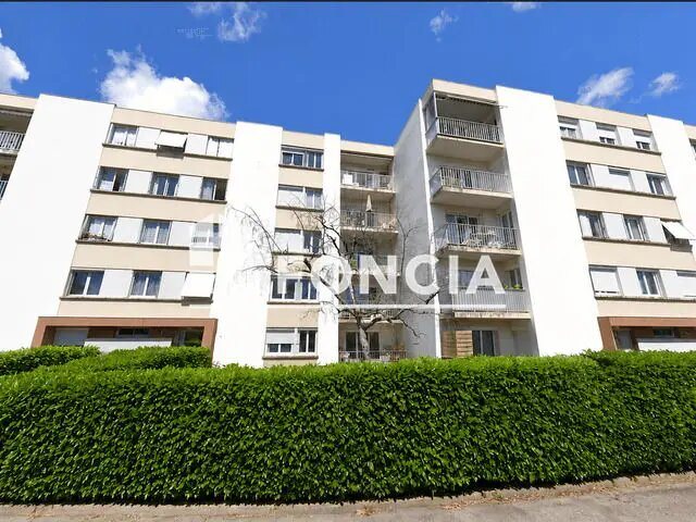 Appartement à louer, 42m², Fontaine-lès-Dijon