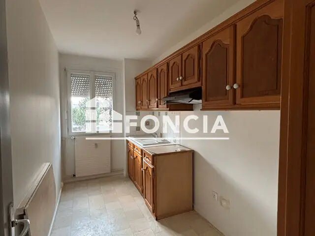 Appartement à louer, 42m², Fontaine-lès-Dijon