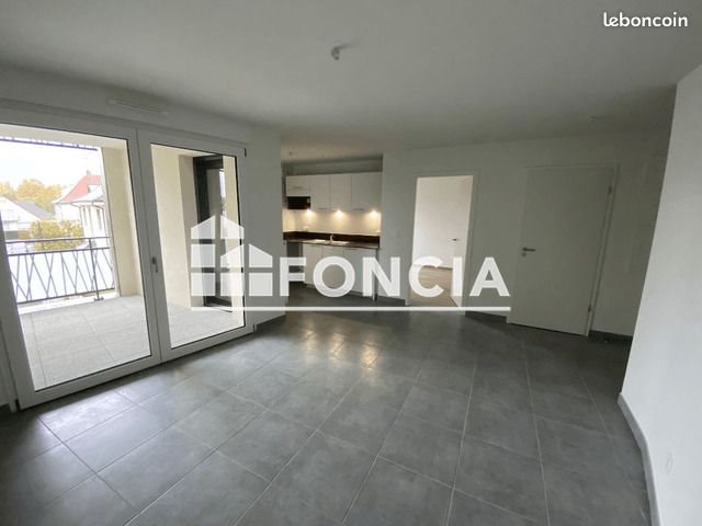 Appartement à louer, 43m², Illkirch-Graffenstaden
