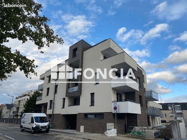 Appartement à louer, 43m², Illkirch-Graffenstaden