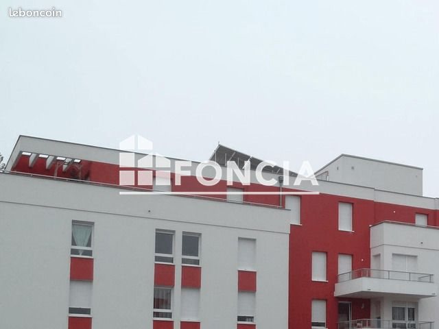 Appartement à louer, 64m², Haguenau