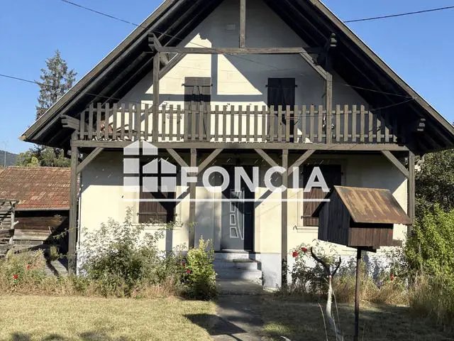Maison à louer, 89m², Saverne