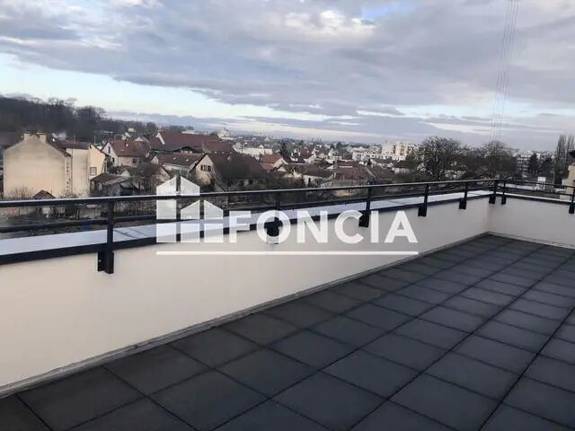 Appartement à louer, 51m², Longvic