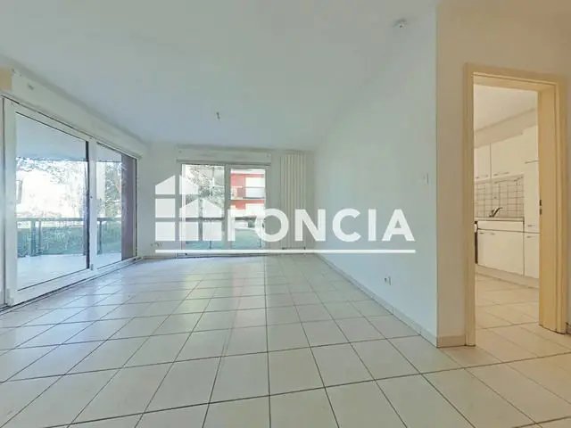 Appartement à louer, 57m², Mulhouse