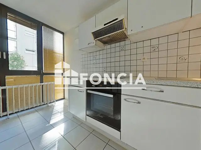 Appartement à louer, 57m², Mulhouse