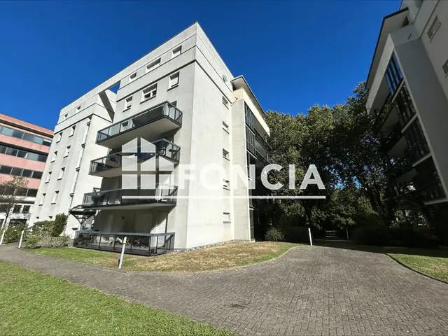 Appartement à louer, 57m², Mulhouse