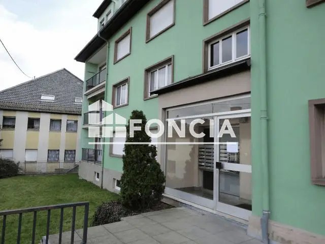 Appartement à louer, 25m², Saverne