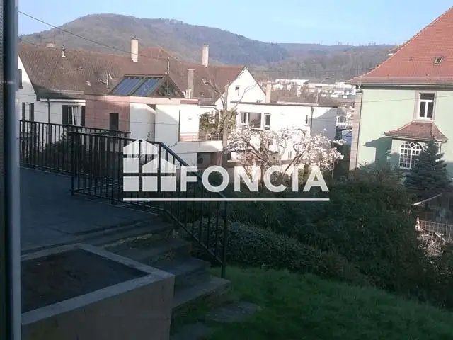 Appartement à louer, 25m², Saverne