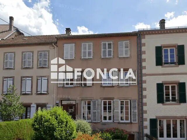 Appartement à louer, 26m², Abreschviller