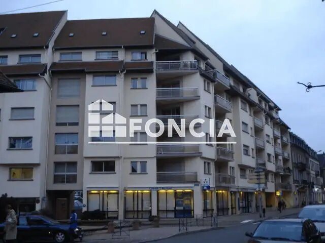 Appartement à louer, 88m², Saverne