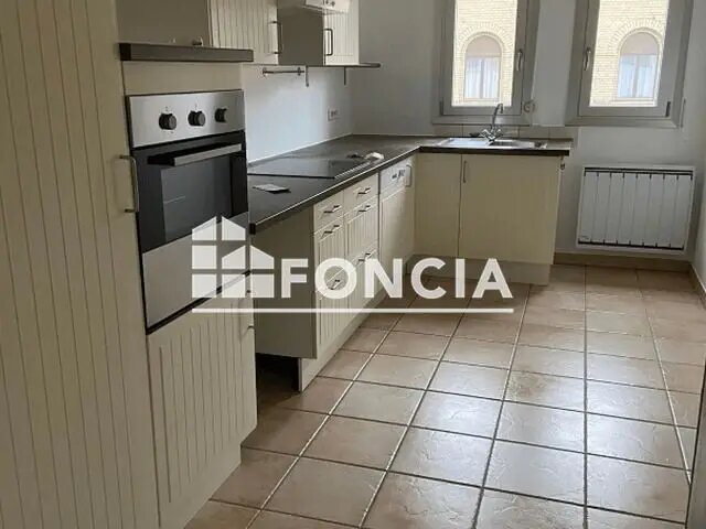 Appartement à louer, 88m², Saverne