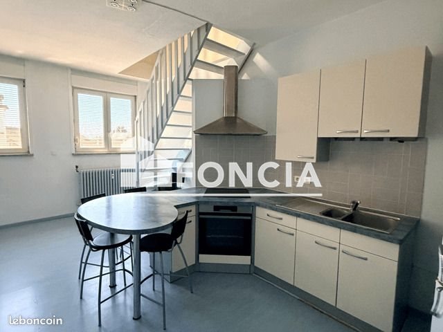 Appartement à louer, 39m², Strasbourg