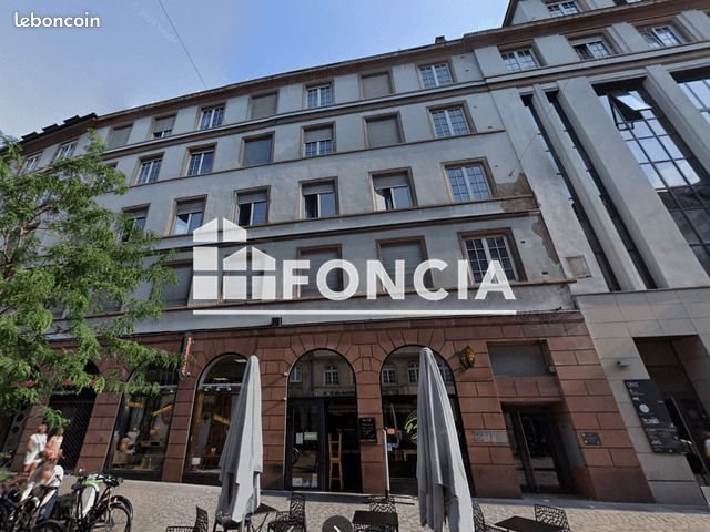 Appartement à louer, 39m², Strasbourg